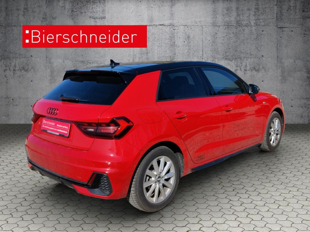 Audi A1 2025