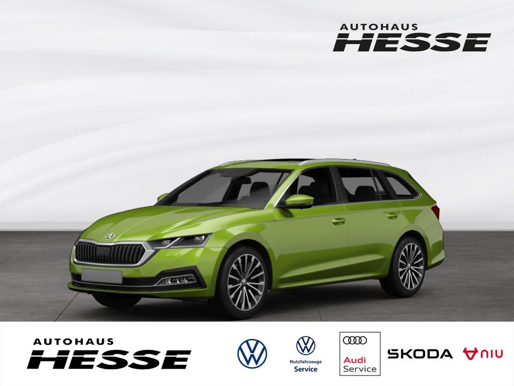 Skoda Octavia 2024