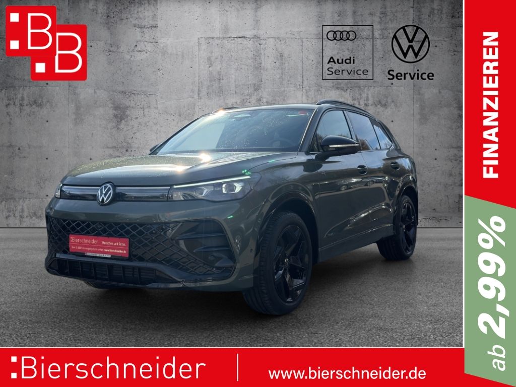 Volkswagen Tiguan 2024