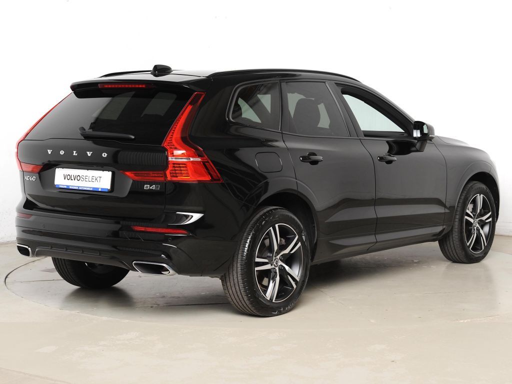 Volvo XC60 2021