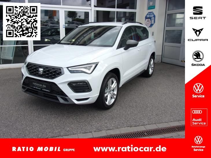 Seat Ateca 2024