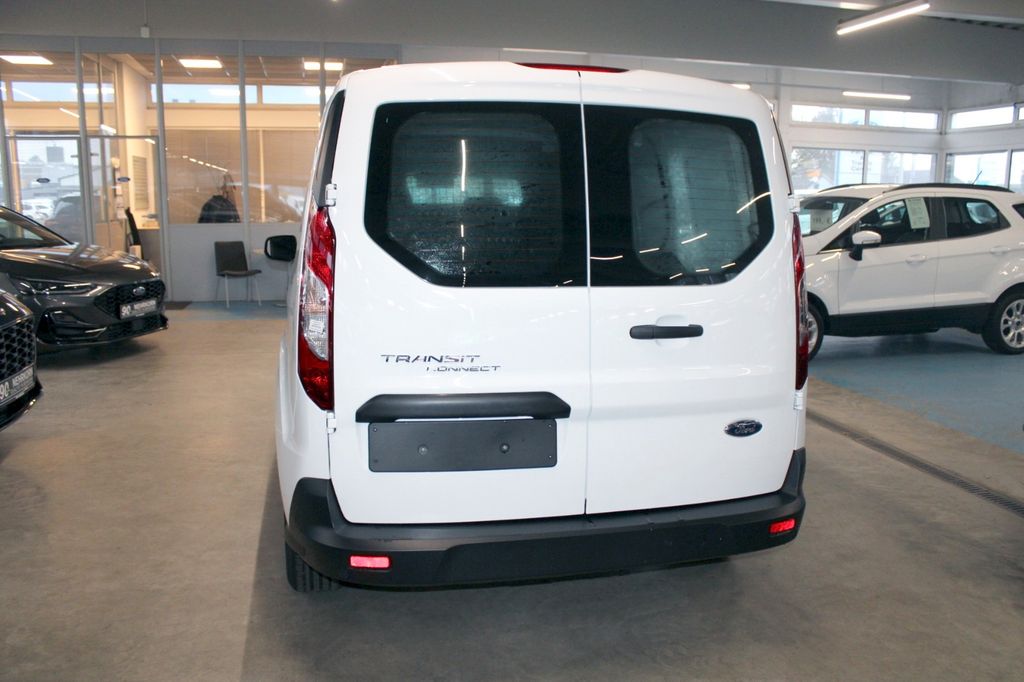 Ford Transit Connect 2025