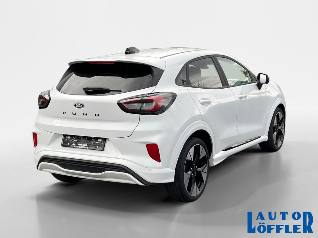 Ford Puma 2025