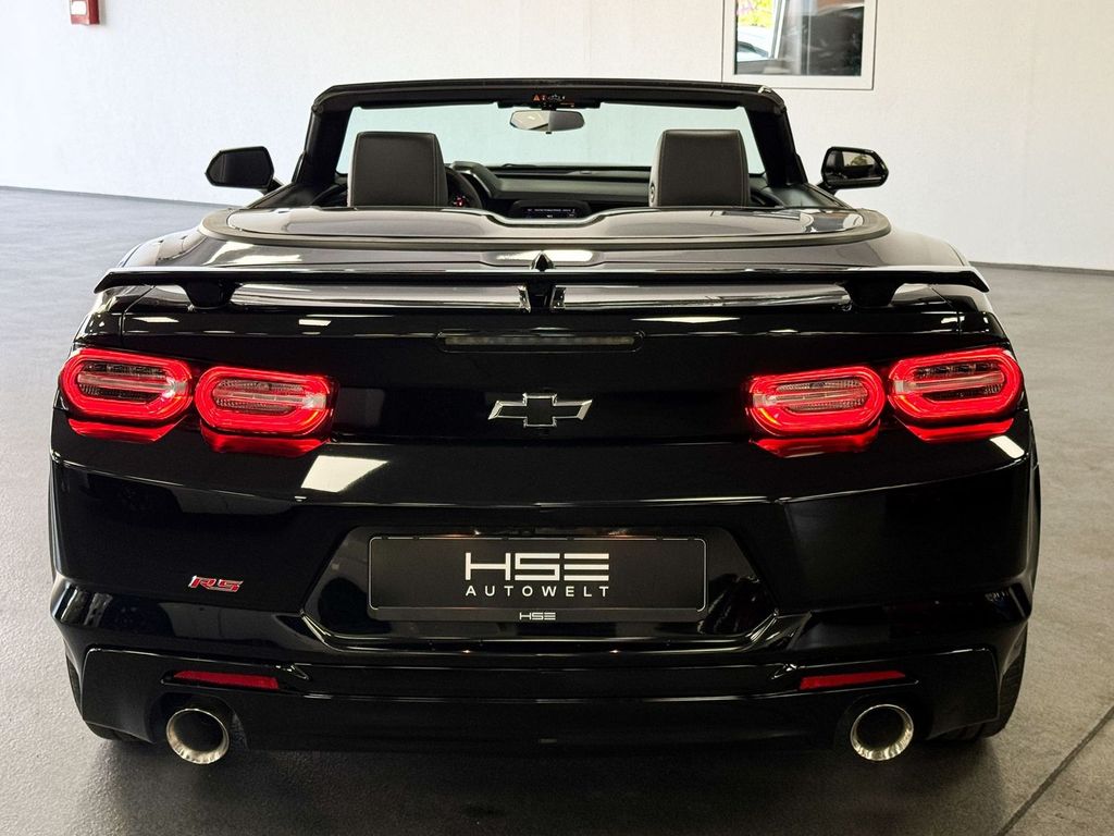 Chevrolet Camaro 2023