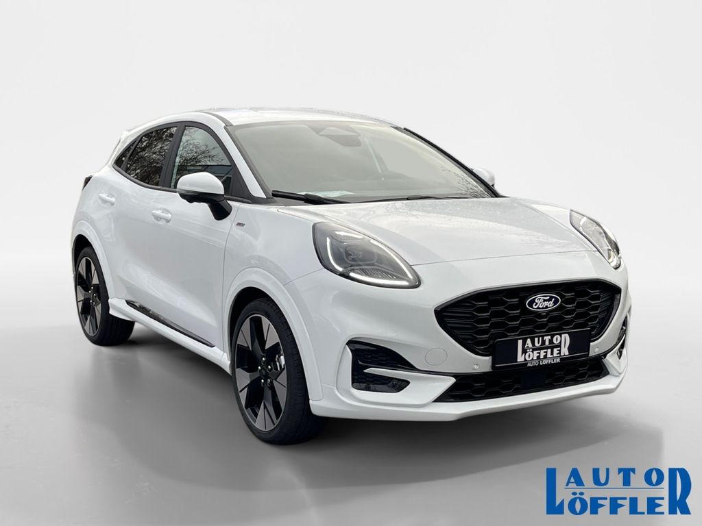 Ford Puma 2025