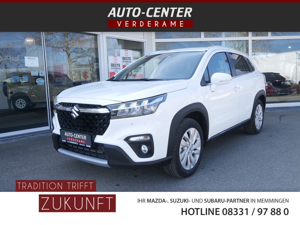 Suzuki (SX4) S-Cross 2025