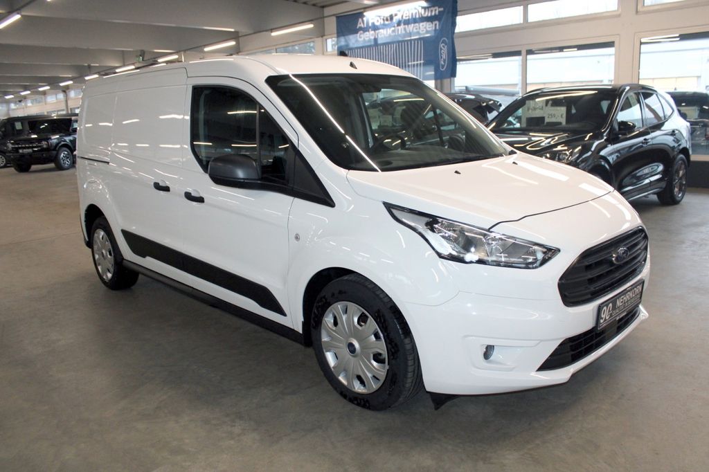 Ford Transit Connect 2025