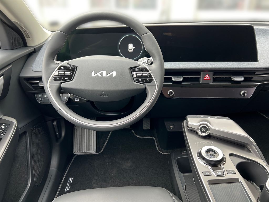 Kia EV6 2023