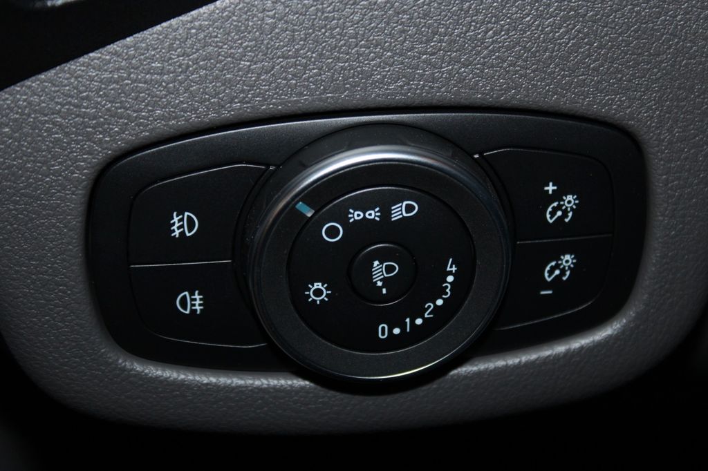 Ford Transit Connect 2025