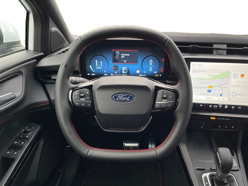 Ford Puma 2025