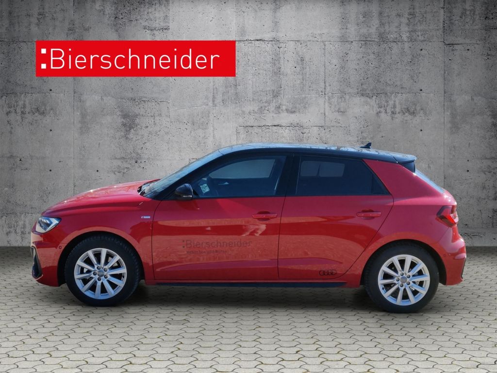 Audi A1 2025