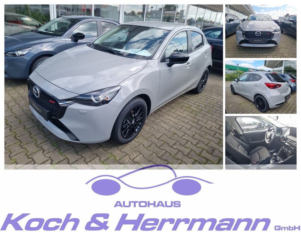 Mazda 2 2024