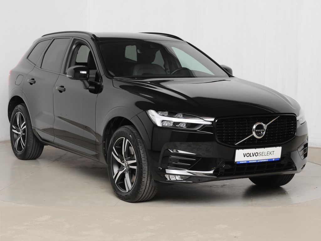 Volvo XC60 2021