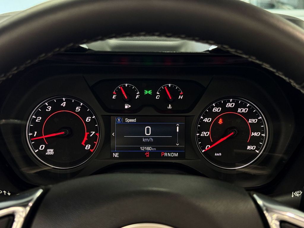 Chevrolet Camaro 2023