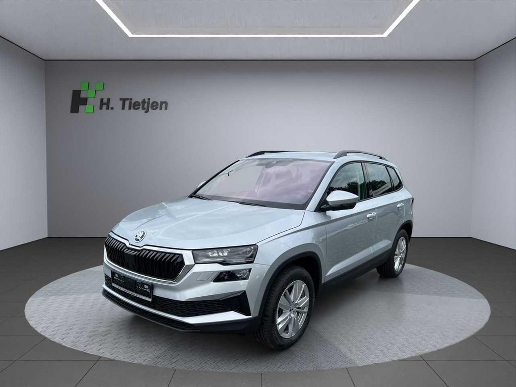 Skoda Karoq 2024