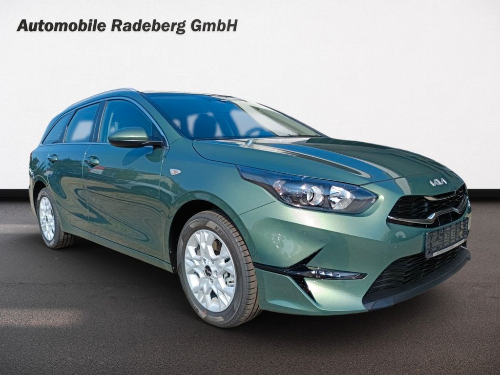 Kia cee'd Sportswagon