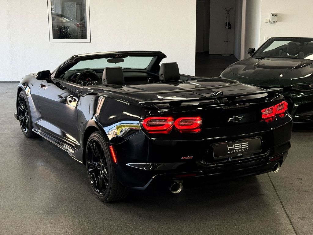 Chevrolet Camaro 2023