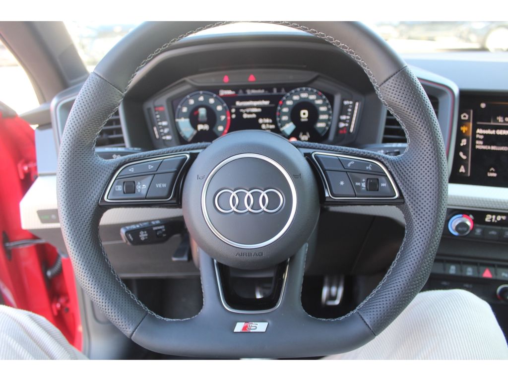 Audi A1 2025