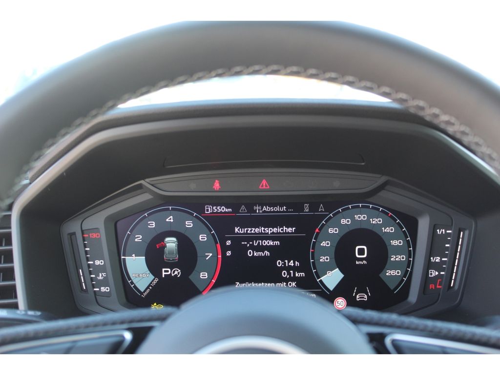 Audi A1 2025