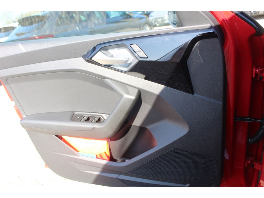 Audi A1 2025