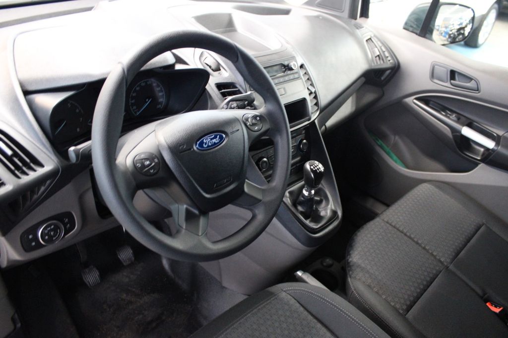 Ford Transit Connect 2025