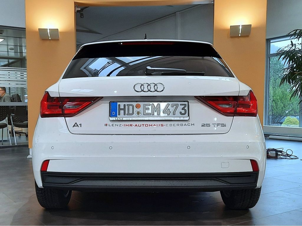Audi A1 2024