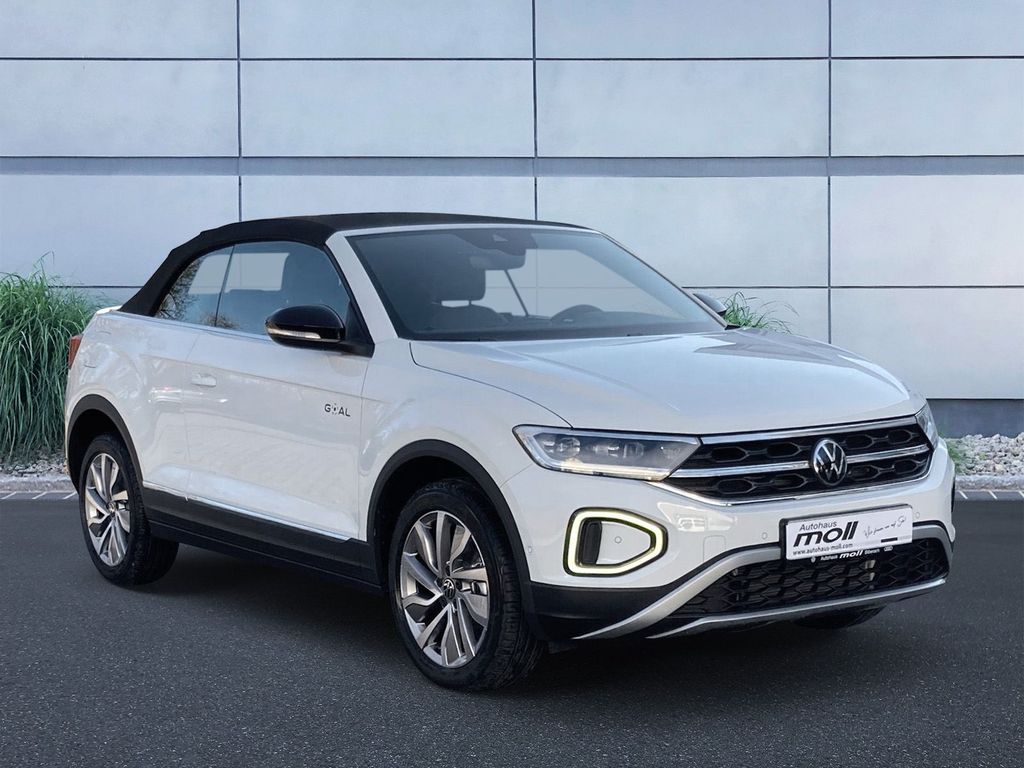 Volkswagen T-Roc 2025
