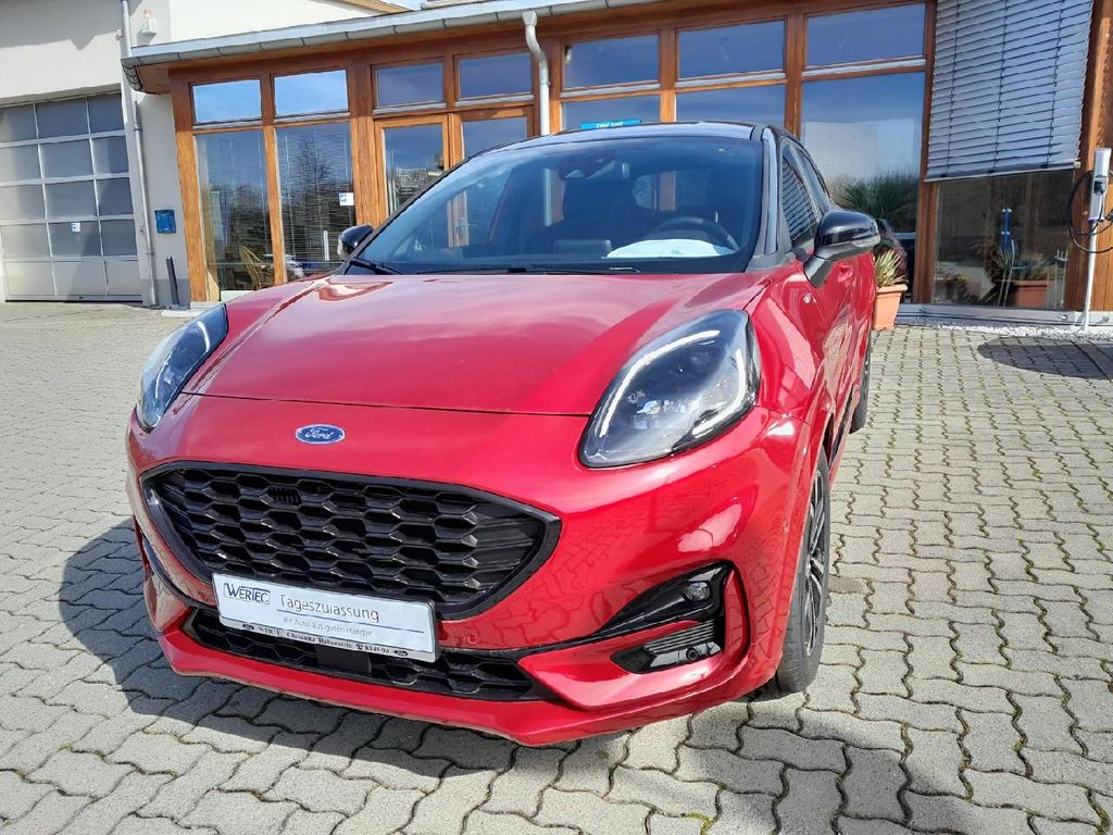 Ford Puma 2024