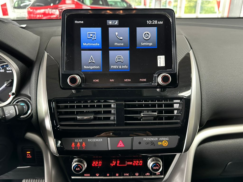 Mitsubishi Eclipse Cross 2024