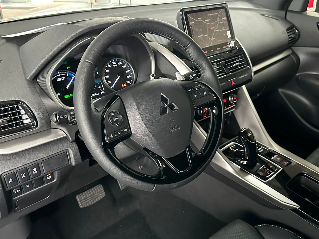 Mitsubishi Eclipse Cross 2024