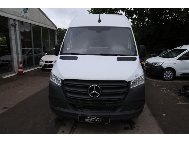 Mercedes-Benz Sprinter 2023