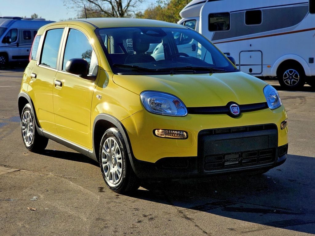 Fiat Panda 2024