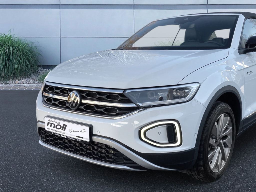 Volkswagen T-Roc 2025
