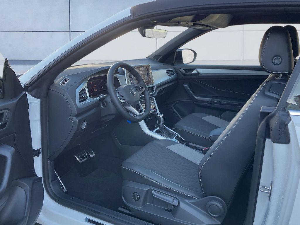 Volkswagen T-Roc 2025