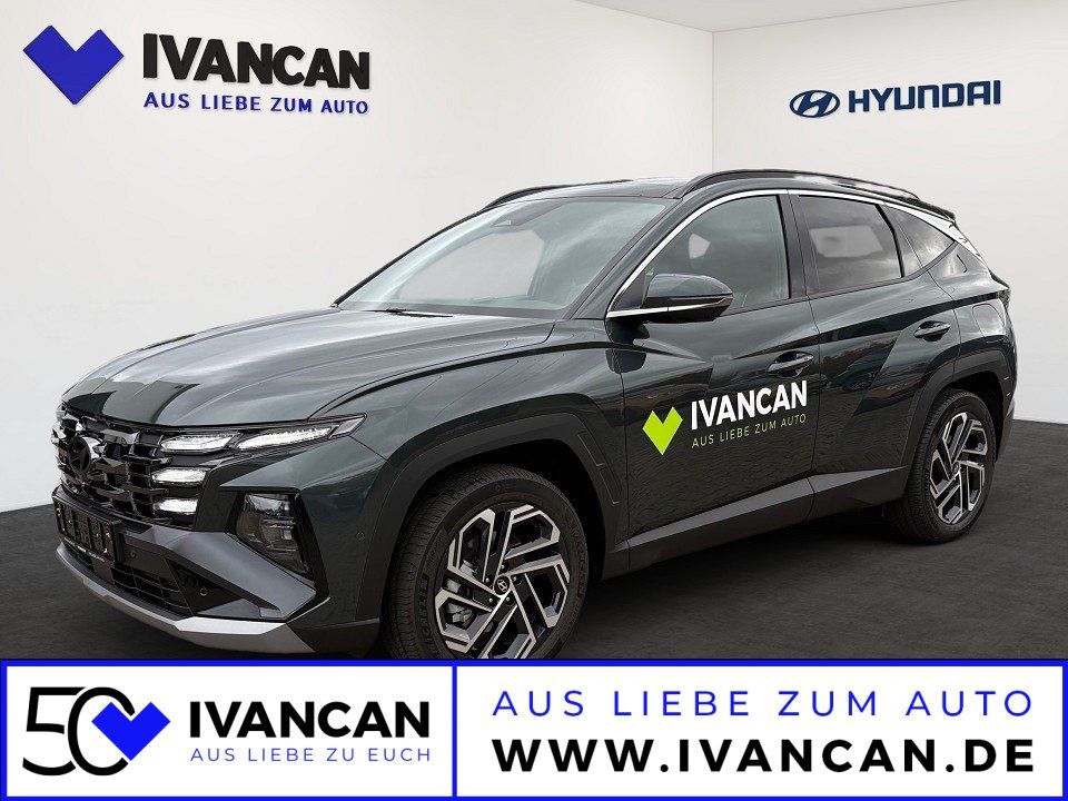 Hyundai TUCSON 2025