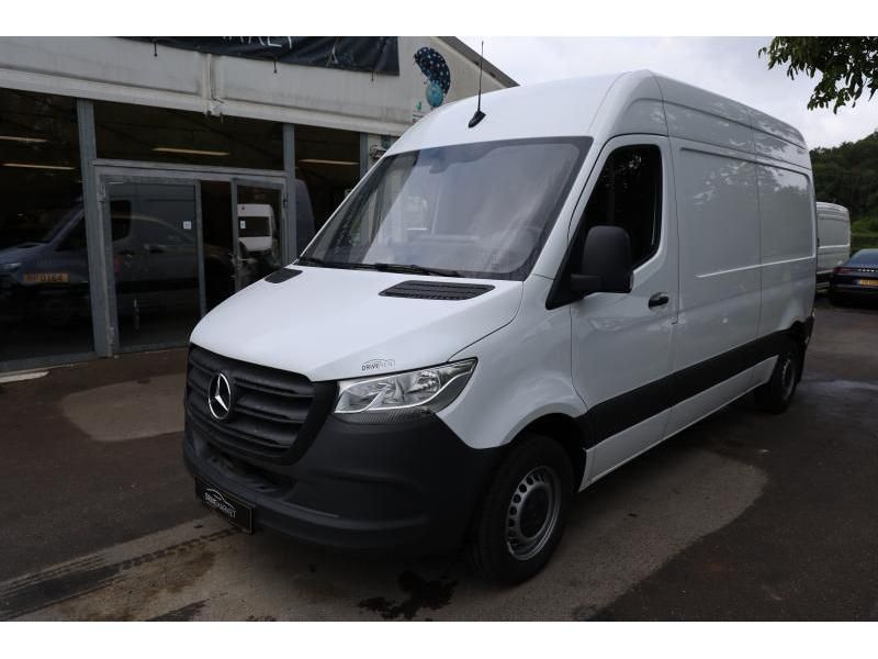 Mercedes-Benz Sprinter 2023