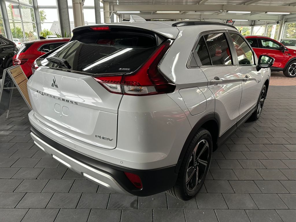 Mitsubishi Eclipse Cross 2024