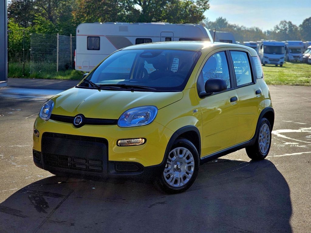 Fiat Panda 2024