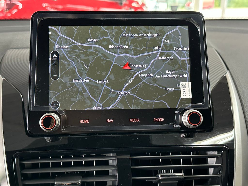 Mitsubishi Eclipse Cross 2024