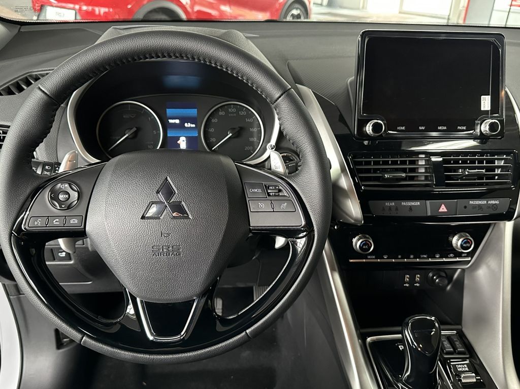 Mitsubishi Eclipse Cross 2024