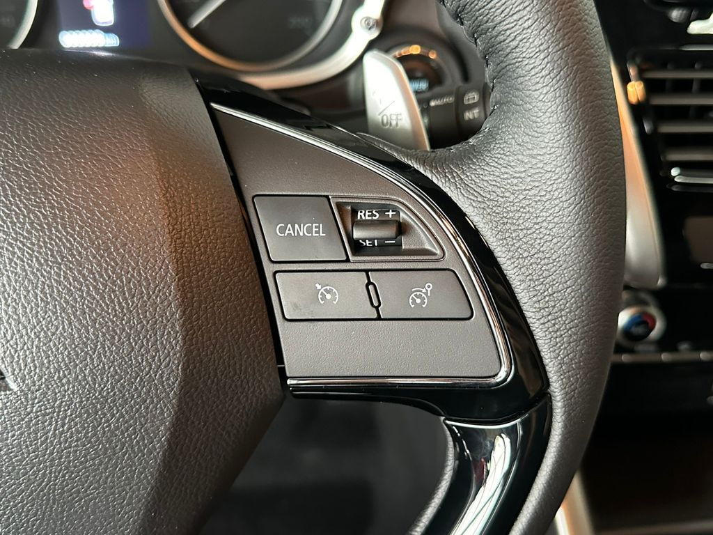 Mitsubishi Eclipse Cross 2024