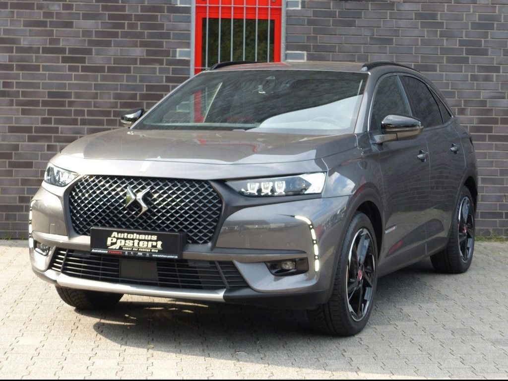 DS Automobiles DS7 (Crossback) 2021