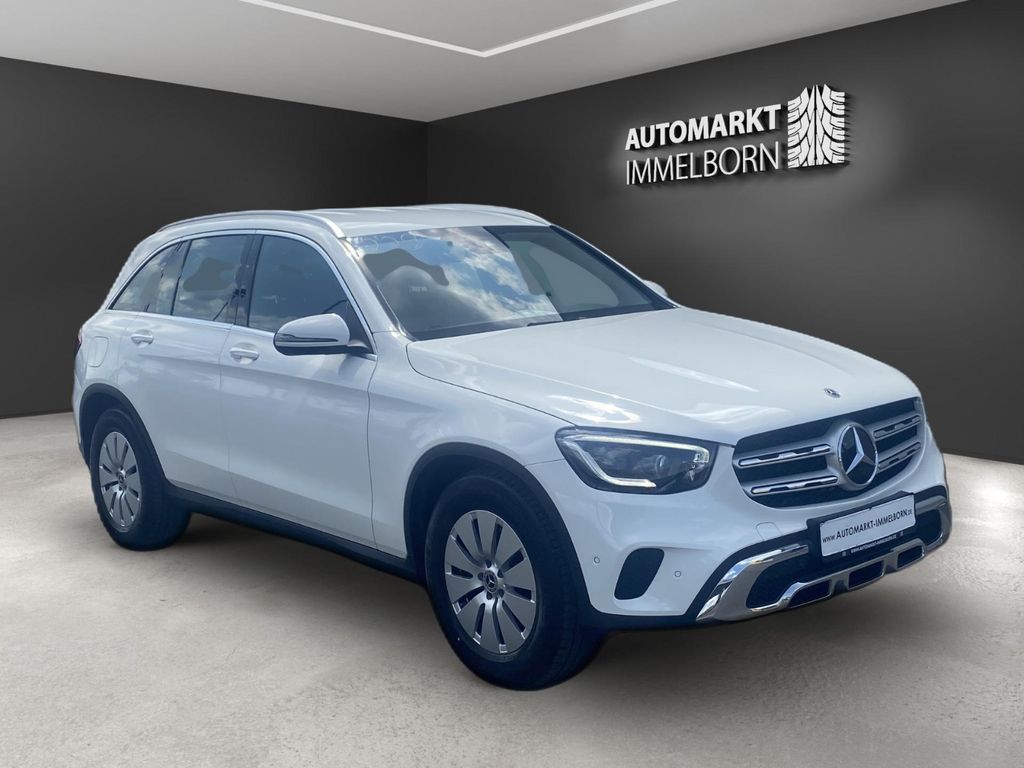 Mercedes-Benz GLC 220 2021
