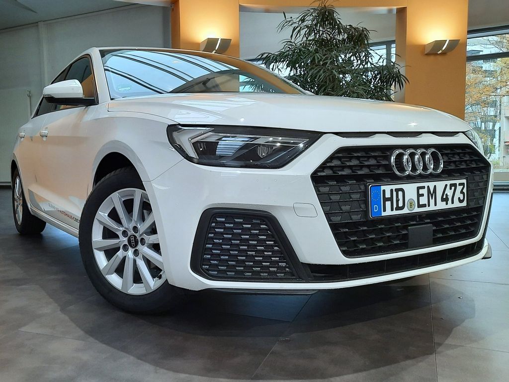 Audi A1 2024