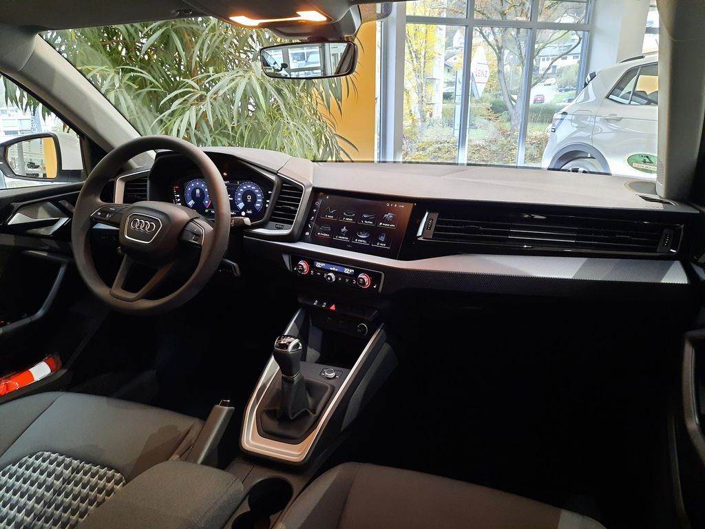 Audi A1 2024