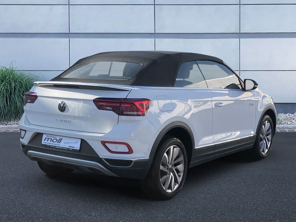 Volkswagen T-Roc 2025