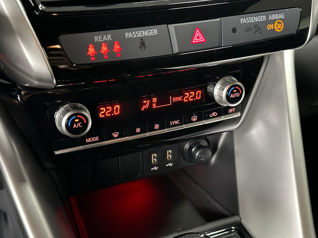 Mitsubishi Eclipse Cross 2024