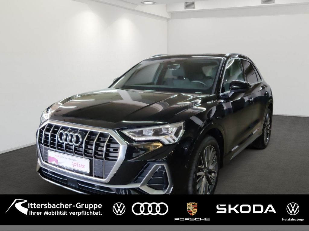 Audi Q3 2022