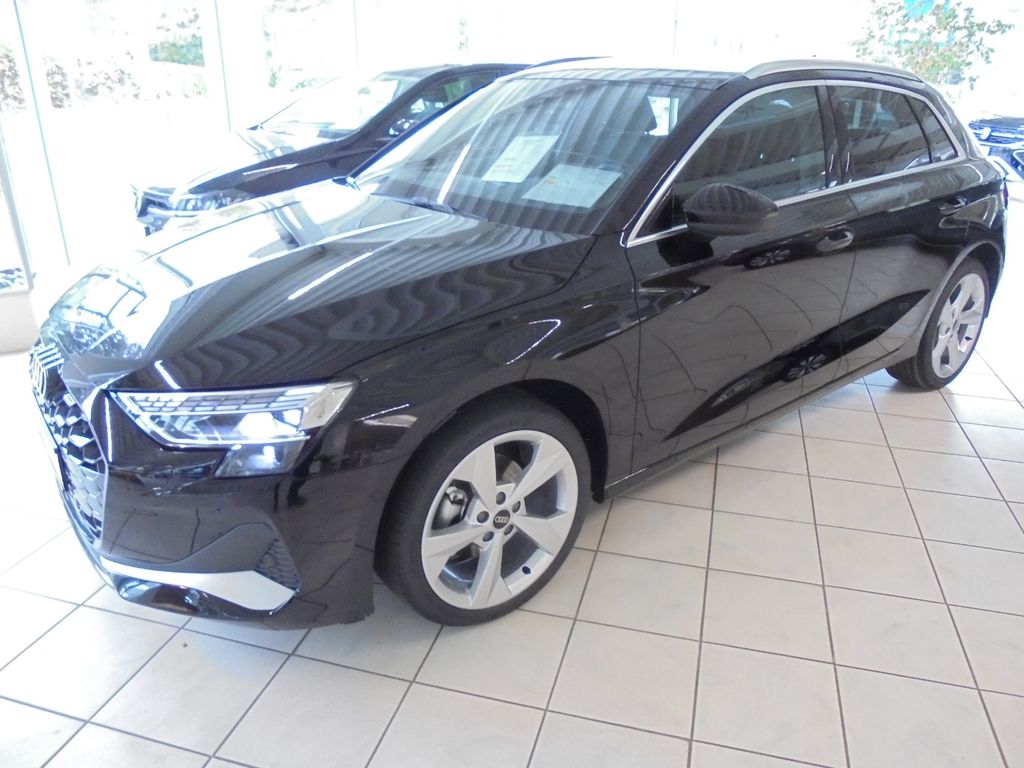 Audi A3 2024