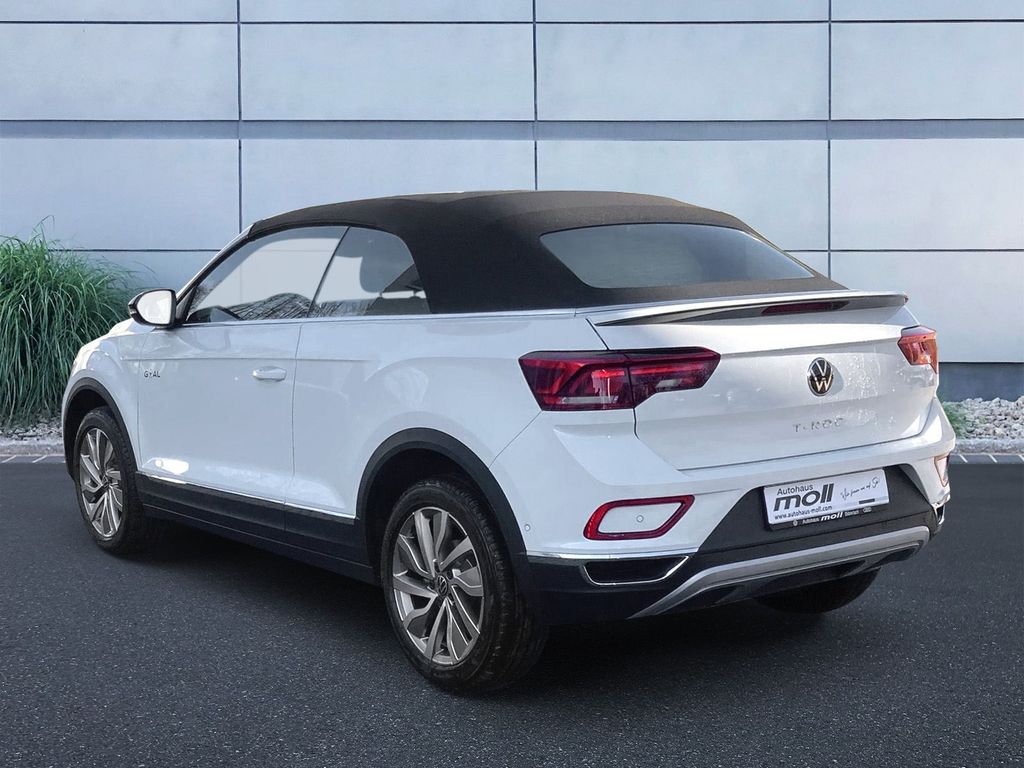 Volkswagen T-Roc 2025